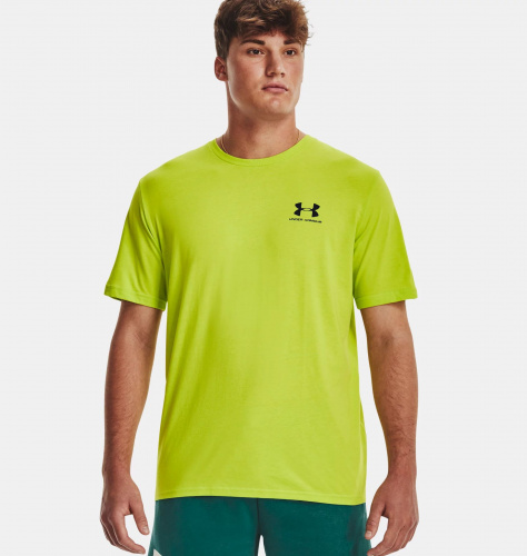 T-Shirts & Polo - Under Armour UA Sportstyle Left Chest T-Shirt 6799 | Clothing 